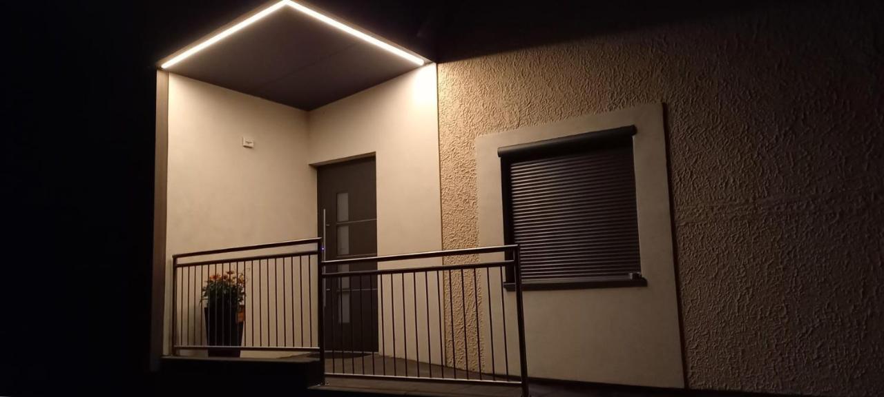 Ferienwohnung Kessler'S Eifeldomizil Auw bei Prum Екстер'єр фото