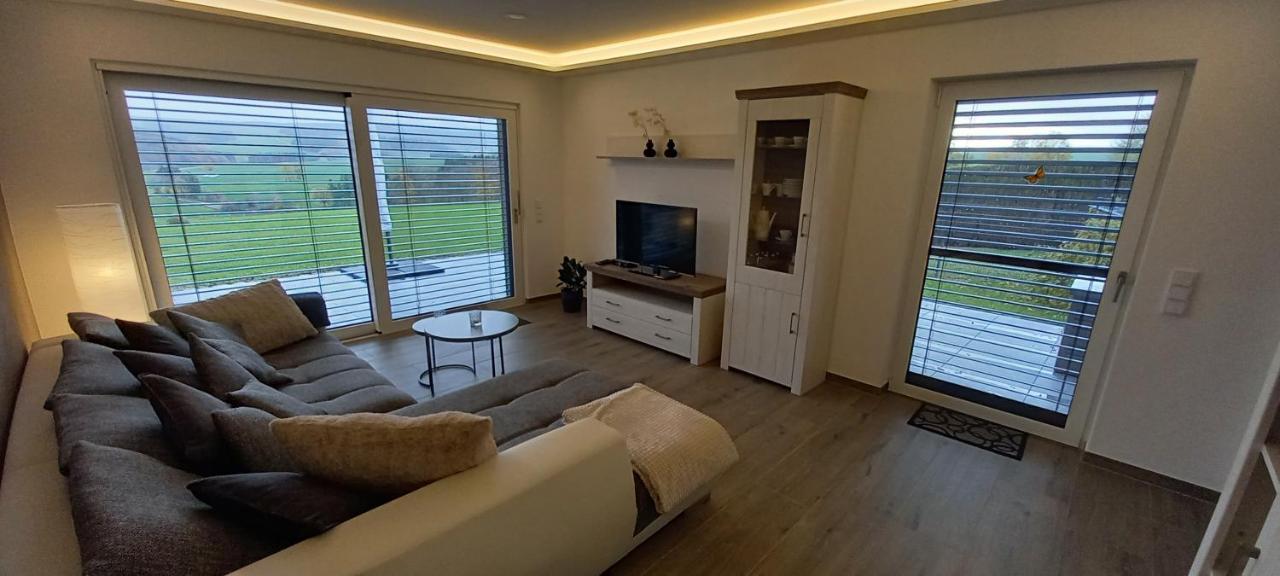 Ferienwohnung Kessler'S Eifeldomizil Auw bei Prum Екстер'єр фото
